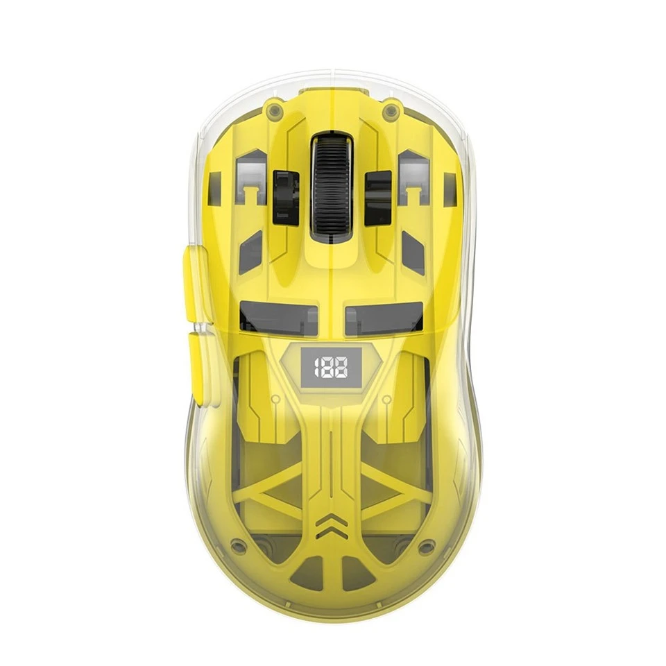 Mouse Computer Transparent